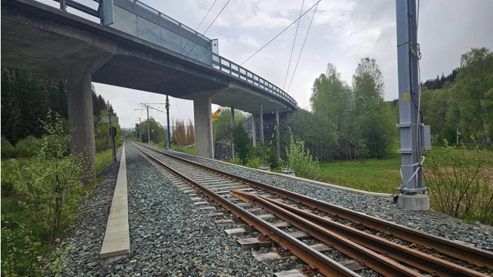 Lenke til artikkel: Forslag til reguleringsplan for E14 Gudå bru/Vollnesbrua på høring