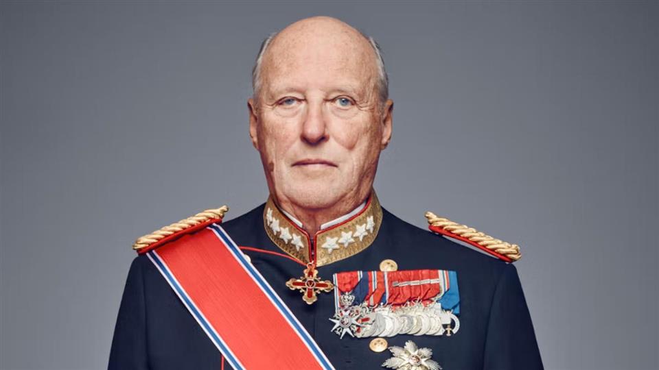 Lenke til artikkel: Kondolanseprotokoll etter Hans Majestet Kong Haralds bortgang